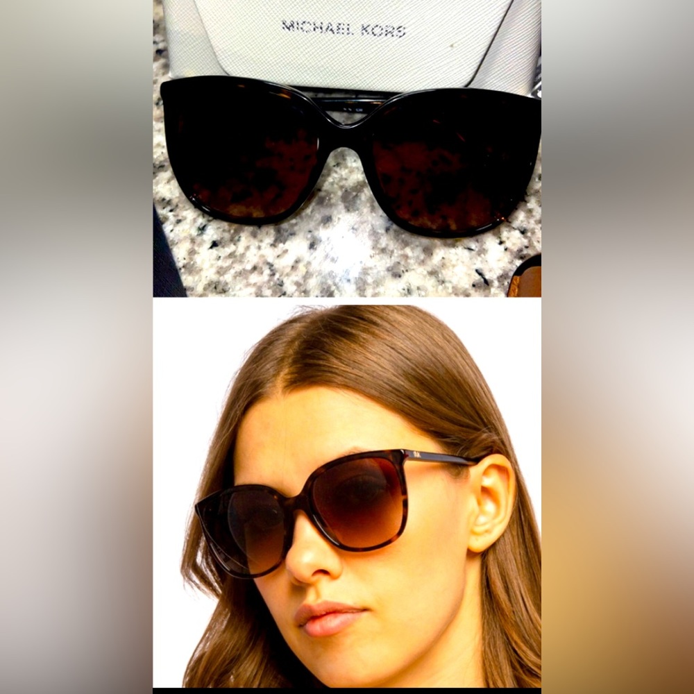 NWOT Micheal Khors (Anaheim) sunglasses!